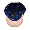Pamuk ter bandı altı panelli beyzbol şapkası - özelleştirme için mükemmel - B2B