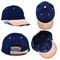 Pamuk ter bandı altı panelli beyzbol şapkası - özelleştirme için mükemmel - B2B