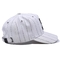 Ürün adı ile logo nakışlı yapılandırılmamış 6 panel beyzbol şapkası