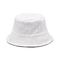 Bahar ve Yaz Geniş Kenarlı Balıkçı Kovası Şapkası 60cm Lazer veya Özel Logo Soğuk Basılmış
