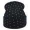58CM Unisex örgü şapkalar Özellik Kumaş Genel Moda Tasarımı