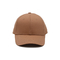 Klasik Altı Panelli Beyzbol Şapkası Arkasında Nakışlı Logo ile Kullanım Dayanıklı