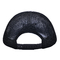 Moda Klasik Kamyoncu Şapkası Önyüklü Vizörlü Plastik Snapback Kapama Logo Özel Yapıştırmak Serin
