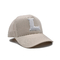 Unisex moda metal yama nakışlı beyzbol şapkası pamuk spor şapkası