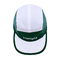 Premium Running Snapback Şapka Yapılandırılmamış Kampçı Nylon Su geçirmez 5 Panel Kapak Baskı Logo