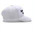Flat Curve Peak Style 5 Panel Beyzbol Şapkası 3D nakışlı Logo Pamuk Terlik