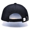 Yapılandırılmış 5 Panel Beyzbol Şapkası 2 Gözlü ve Renkli Özelleştirilebilir Dikiş Hattı