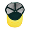 Özel Etiket Spor Kamyoncu Şapkası, bordürlü logo ile Özel Snapback Beyzbol Şapkası