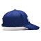 Dayanıklı El Yıkama Beyzbol Şapkası Düz nakışlı Logo Eşleşen Kumaş Rengi