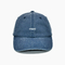 58 - 60cm Boyut Flat Visor Spor Baba Şapkaları Tüm Mevsimler İçin Özel nakışlı logo ile
