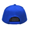 OEM ODM Kişiselleştirilmiş Düz Kenarlı 3D nakış Logo ile Snapback Şapkalar, Erkekler İçin Hip Hop Şapkalar