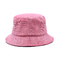 Unisex balıkçı kovası şapkası bahar için özel yüksek kaliteli