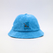 Özel Terry Kumaş Kovası Şapka Geniş Kenar Kassüel ve Moda Tarzı Özel 3D nakış Logo