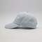 spor nakış logosu % 100 pamuk erkekler yapılandırılmamış beyaz baba şapkası düz özel beyzbol şapkası