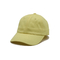 Fabrika Özel Şapkalar Tasarım nakış Logo 6 Panel Şapka Dışarı Spor Çocuklar Yetişkinler Boyutu Yapılandırılmamış Baba Şapkalar Şapkalar
