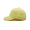 Fabrika Özel Şapkalar Tasarım nakış Logo 6 Panel Şapka Dışarı Spor Çocuklar Yetişkinler Boyutu Yapılandırılmamış Baba Şapkalar Şapkalar