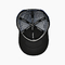 Yüksek Kaliteli Taç Yüksek Kaliteli 5 panel Özel Pamuk nakışlı Logo Maçı Gorra Erkek Spor Kamyon şapkası