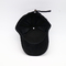Unisex, kıvrımlı kenarlı ve zihinsel kemerli süetli beyzbol şapkası