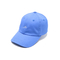 Yapılandırılmamış tasarım ve pamuklu ter bant nakış logosu ile özel 6 panel beyzbol şapkası
