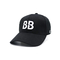 Moda tarzı nakışlı beyzbol şapkası ve logo