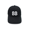Moda tarzı nakışlı beyzbol şapkası ve logo