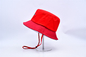Nefes Alıcı Hafif Boonie Şapkası Açık Hava Maceraları için Unisex Pamuk/Polyester Karışımı Khaki Rengi