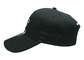 EĞLENCE Siyah Renk Şirket Beyzbol Kapakları, Lastikleştirilmiş Kendi Beyzbol Şapkasını Yap