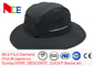 Yaz Kamp Tırmanma Balıkçı Açık Boonie Şapka / ACE Siyah Kova Şapka