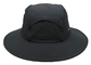Yaz Kamp Tırmanma Balıkçı Açık Boonie Şapka / ACE Siyah Kova Şapka
