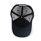Pyrograph Tasarım Ağız Kamyon Şoförü Şapka, Kentsel Kamyon Şoförü Snapback Cap 5 Panel