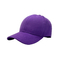 Bayan% 100 Polyester Nefes için Ace Şapkalar Düz Spor Baba Şapka