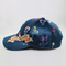 Son Tasarım Deluxe İşlemeli Beyzbol Kapaklar Bayanlar Kadife Şapkalar Streetwear