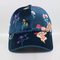 Son Tasarım Deluxe İşlemeli Beyzbol Kapaklar Bayanlar Kadife Şapkalar Streetwear