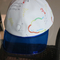 Moda Plastik Bill Özel Baskılı Beyzbol Şapkaları, Yaz İçin Güneş Koruma Şapkaları