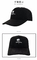 Kişiselleştirilmiş Nakış 5 Panel Beyzbol Şapkası Baba Şapka 56-60 CM Boyutu