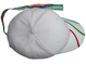 ACE 6 Panel Düşük Profil Baskılı Beyzbol Kapaklar Custom Made Şapkalar 58 cm Boyutu