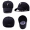 Altı Panel Moda Spor Baba Şapka Reklam Promosyon Ürün Düz Tip