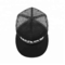 Düz Spor İşlemeli Düz Ağız Snapback Şapkalar% 100 Polyester Malzeme 56-60cm