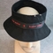 Yaratıcı 100 Pamuk Kova Şapka, Paketlenebilir Yaz Seyahat Ayarlanabilir Kova Şapka