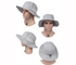 ACE Upf 50+ Geniş Ağız Nefes Alabilir Örgü Kova Şapka Polyester / Pamuk Malzeme