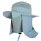 Boyun Koruyucu ile Dize / Erkek Güneş Şapka ile Özelleştirilmiş Güneş Koruma Kapağı