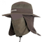 Boyun Koruyucu ile Dize / Erkek Güneş Şapka ile Özelleştirilmiş Güneş Koruma Kapağı