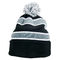 Unisex Sıcak Kış Örgü Bere Şapka% 100 Akrilik% 100 Pamuk Malzeme