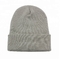 Soğuk Proof Narin Kız Beanie Şapka, Basit Tasarım Kış Çorap Şapkalar