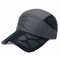 Nefes Net 5 Panel Camper Şapka Flare Baskılı Dryfit Spor Kap Suya