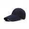 % 100 Polyester Uzun Ağız Beyzbol Şapkası, Açık Gençlik Koşu Şapkası Hafif