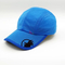 Markalı Ayarlanabilir Golf Şapkaları / Yüksek Taç Golf Şapkaları Polyester Köpük Önü