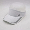 3D İşlemeli Gençlik Vizör Şapka, Hızlı Kuru Trendy Koşu Vizör Kapağı