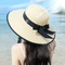 Geniş Ağız Kadın Balıkçı Kovası Şapka Yetişkin Boyut 56 ~ 60 Cm
