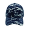 Özel Logo ile Trendy Kamuflaj Spor Baba Şapkaları Baskılı 56 ~ 60 Cm